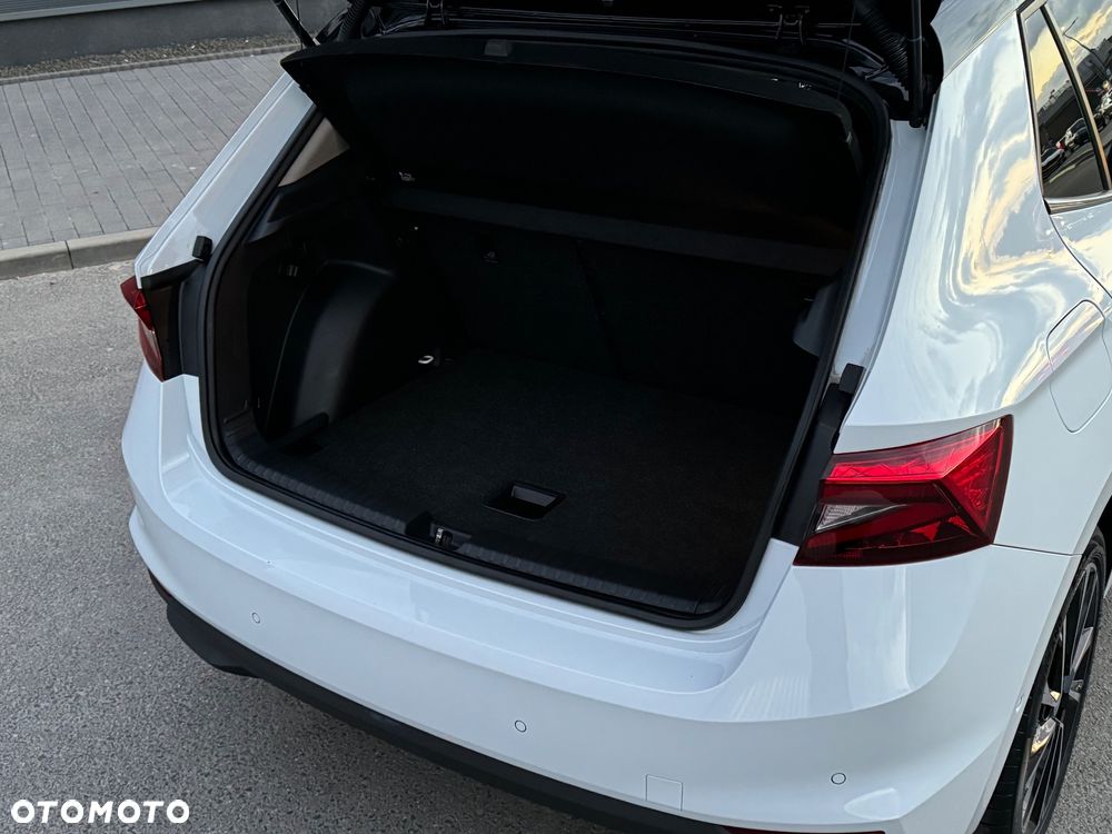 Skoda Fabia 1.0 TSI Monte Carlo DSG - 10