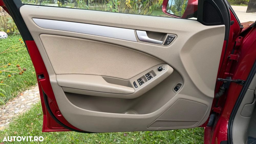 Audi A4 1.8 TFSI - 11