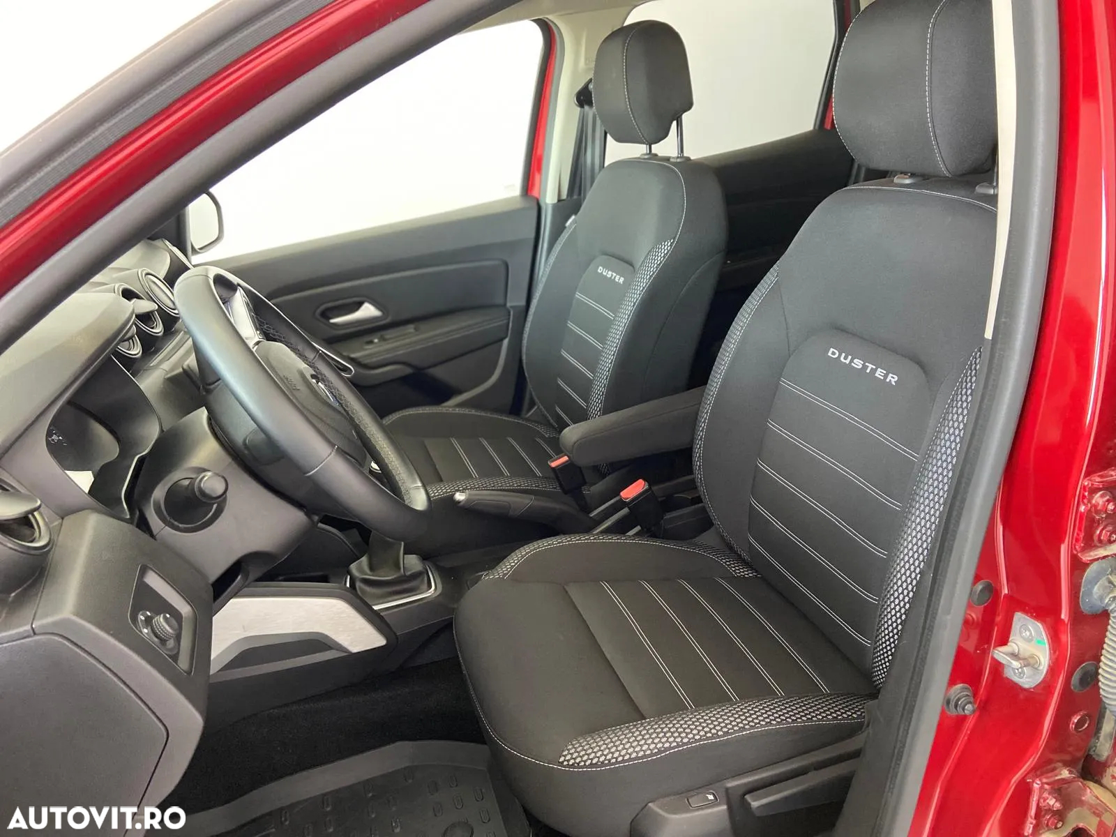 Dacia Duster 1.5 Blue dCi 4WD Prestige - 13