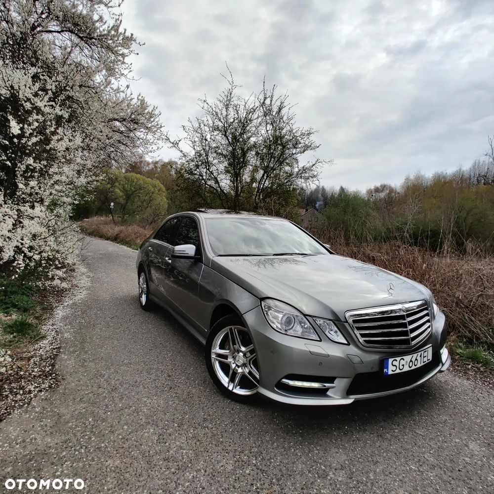 Mercedes-Benz Klasa E - 2