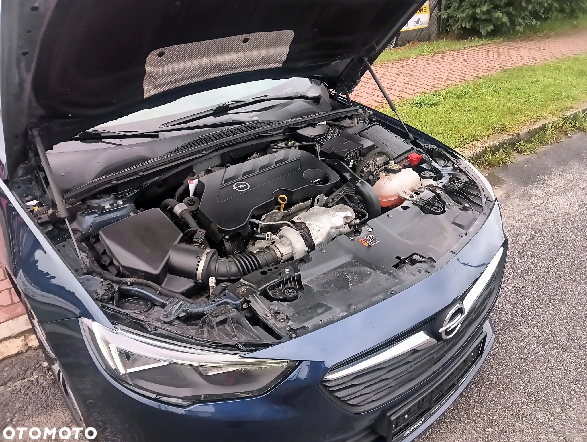 Opel Insignia Grand Sport 2.0 Diesel Dynamic - 13