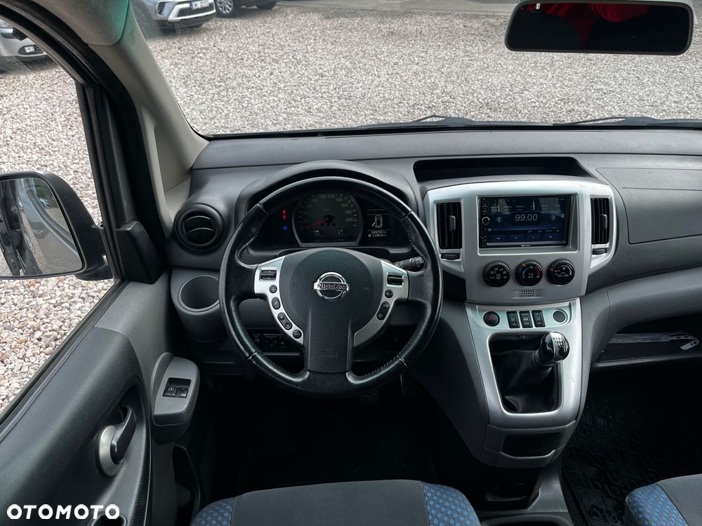 Nissan NV200 Combi Acenta Premium - 20