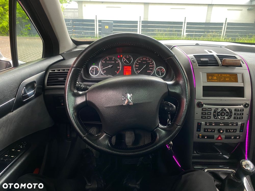 Peugeot 407 1.8 ST Komfort - 8