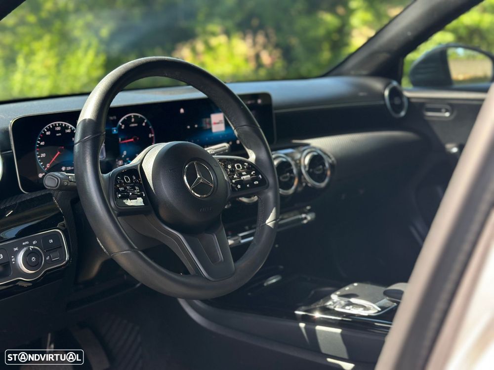 Mercedes-Benz A 180 d Style Plus Aut. - 15
