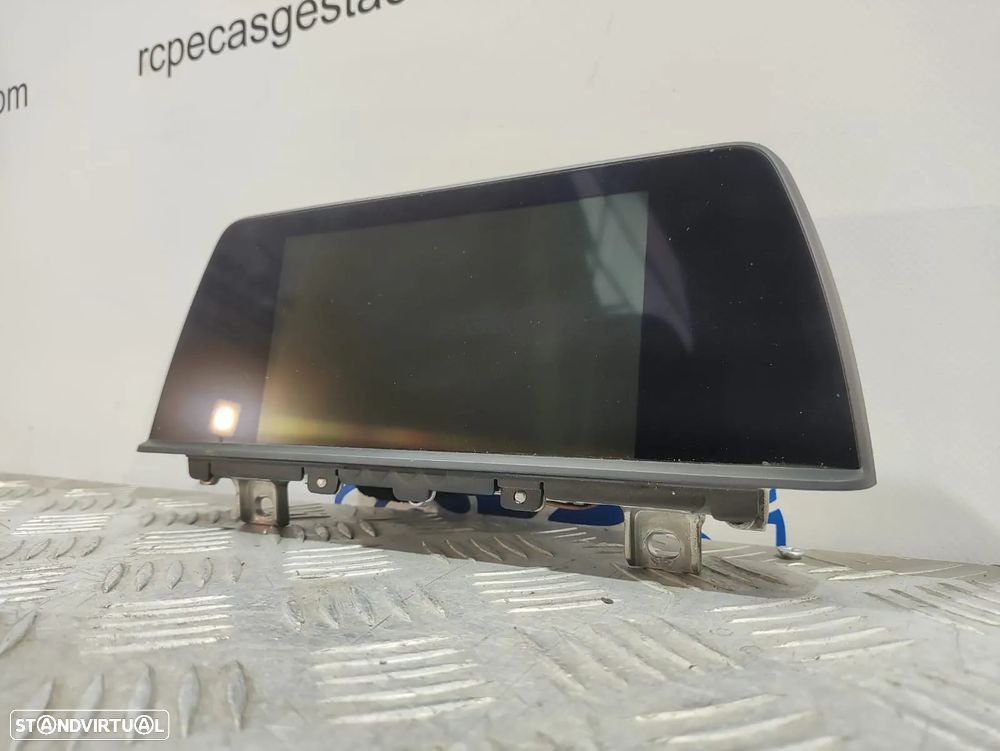Ecra Display Multimedia Radio iDrive CID BMW 9322122 2010 - 2019 - 5