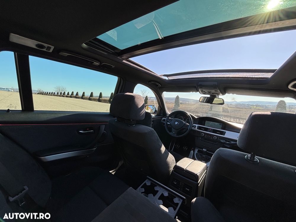 BMW Seria 3 320d - 9