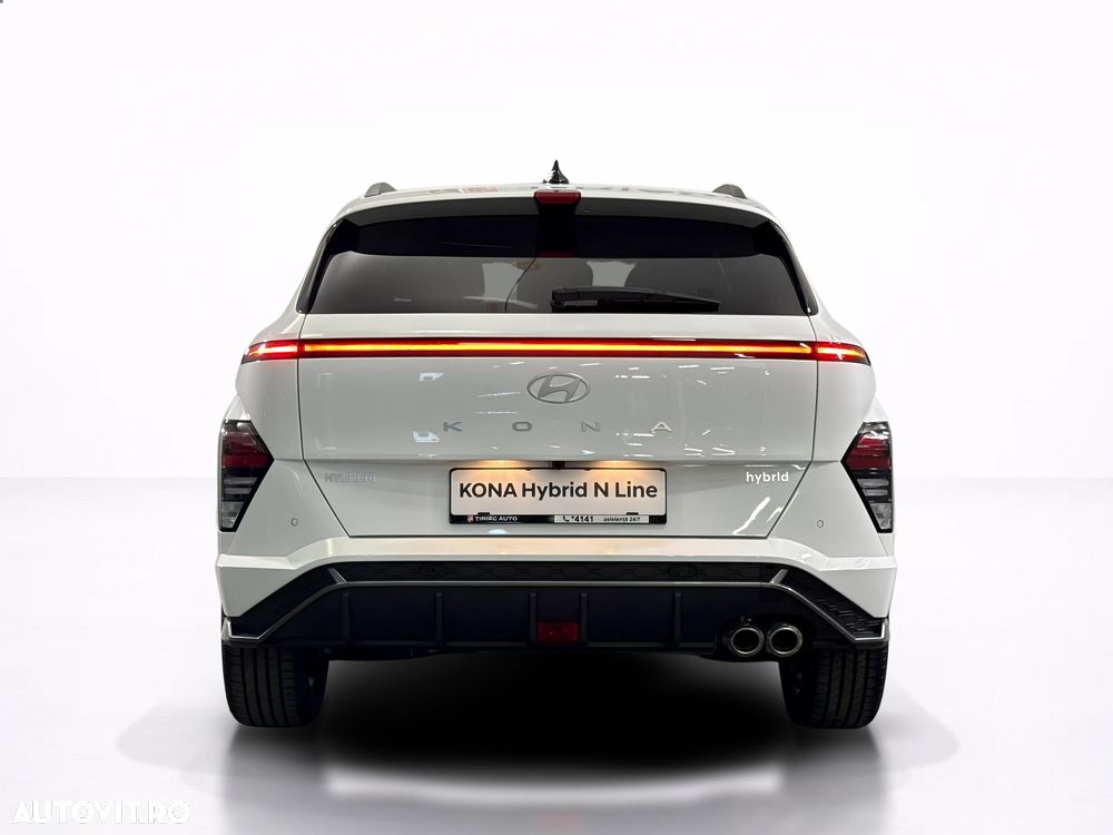 Hyundai KONA 1.6 GDI 138 CP 2WD 6DCT Premium N Line - 6