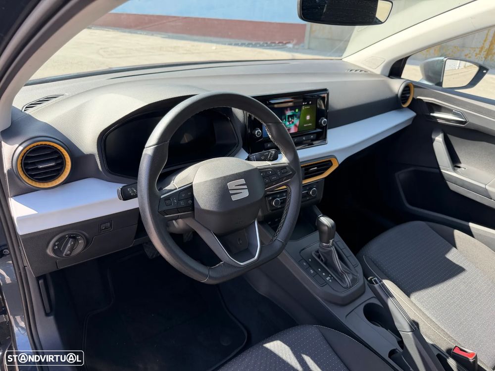 SEAT Ibiza 1.0 TSI Style DSG - 11