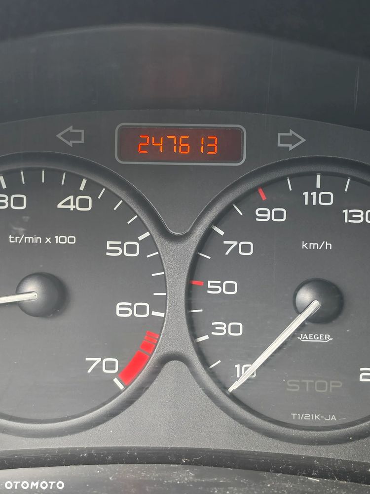 Peugeot 206 1.4 Trendy - 9