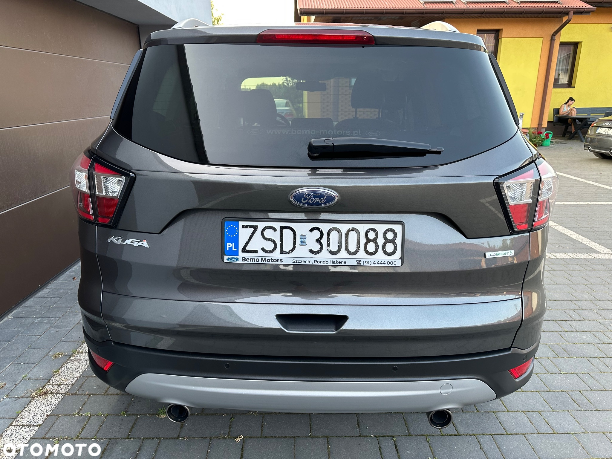 Ford Kuga 1.5 EcoBoost FWD Titanium ASS MMT6 - 7