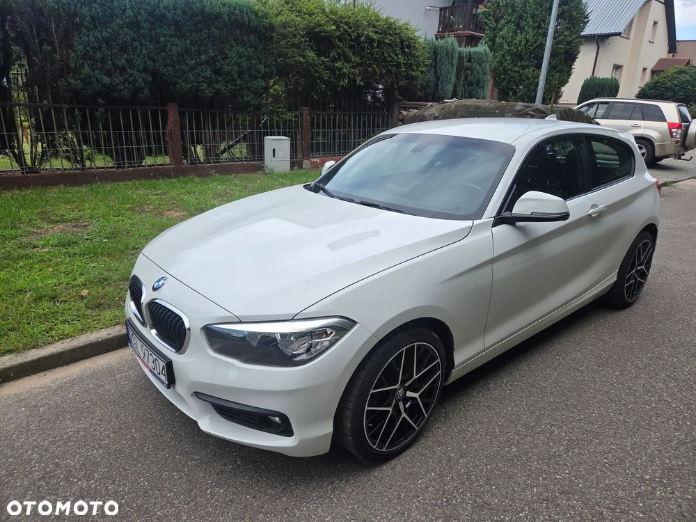 BMW Seria 1 - 2