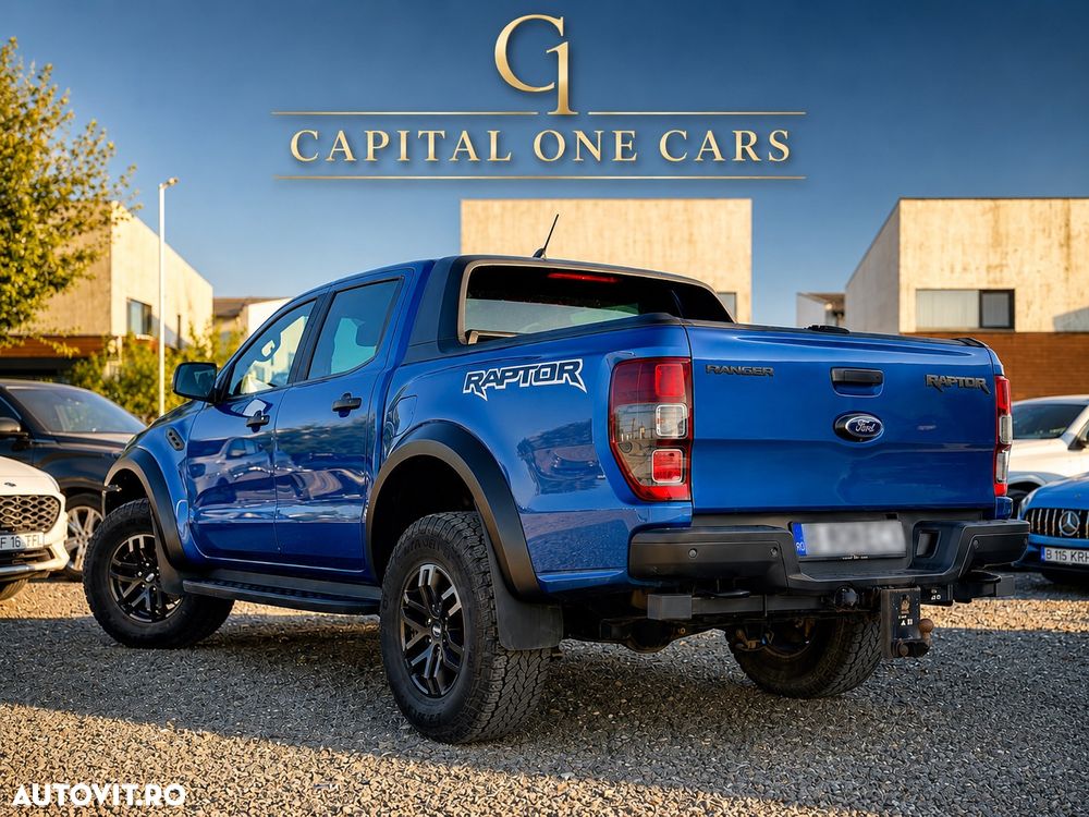 Ford Raptor - 3