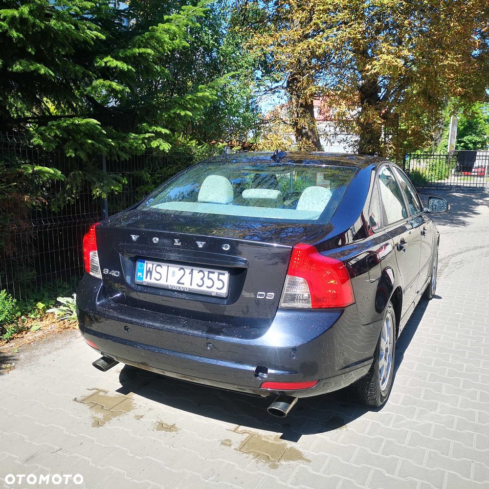 Volvo S40 - 5