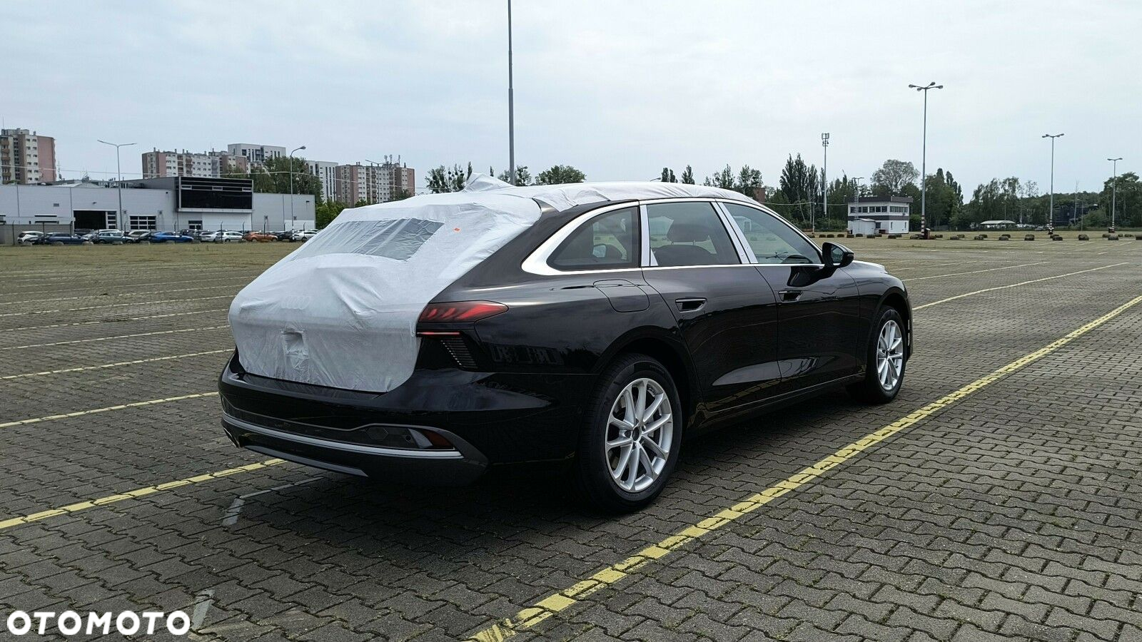 Audi A6 - 12