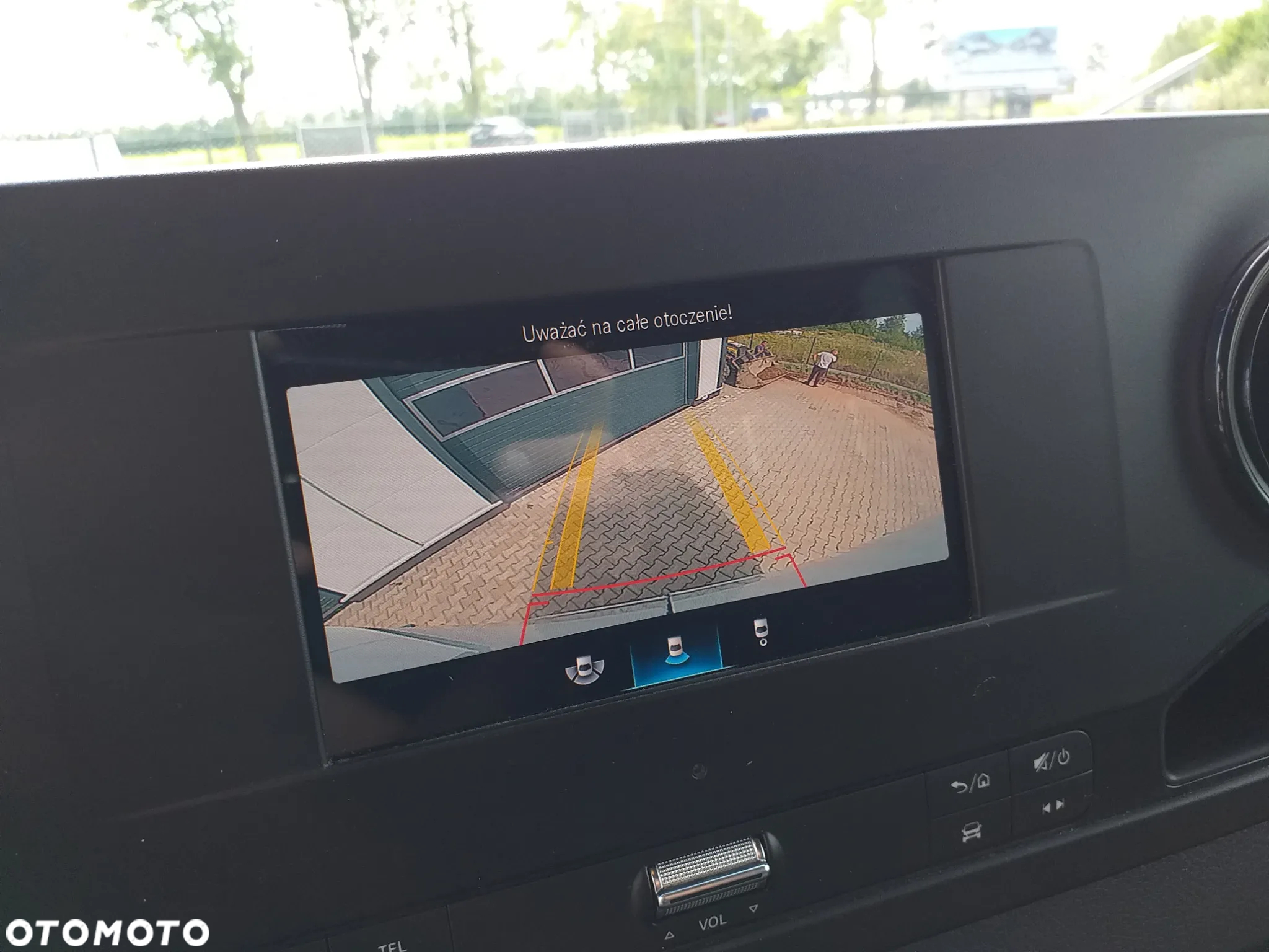 Mercedes-Benz SPRINTER 317 CDI MAXI BRYGADÓWKA 9 OSÓB OBROTOWE FOTELE NR.54 - 35