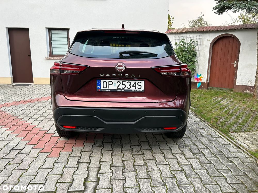 Nissan Qashqai 1.3 DIG-T Visia - 5
