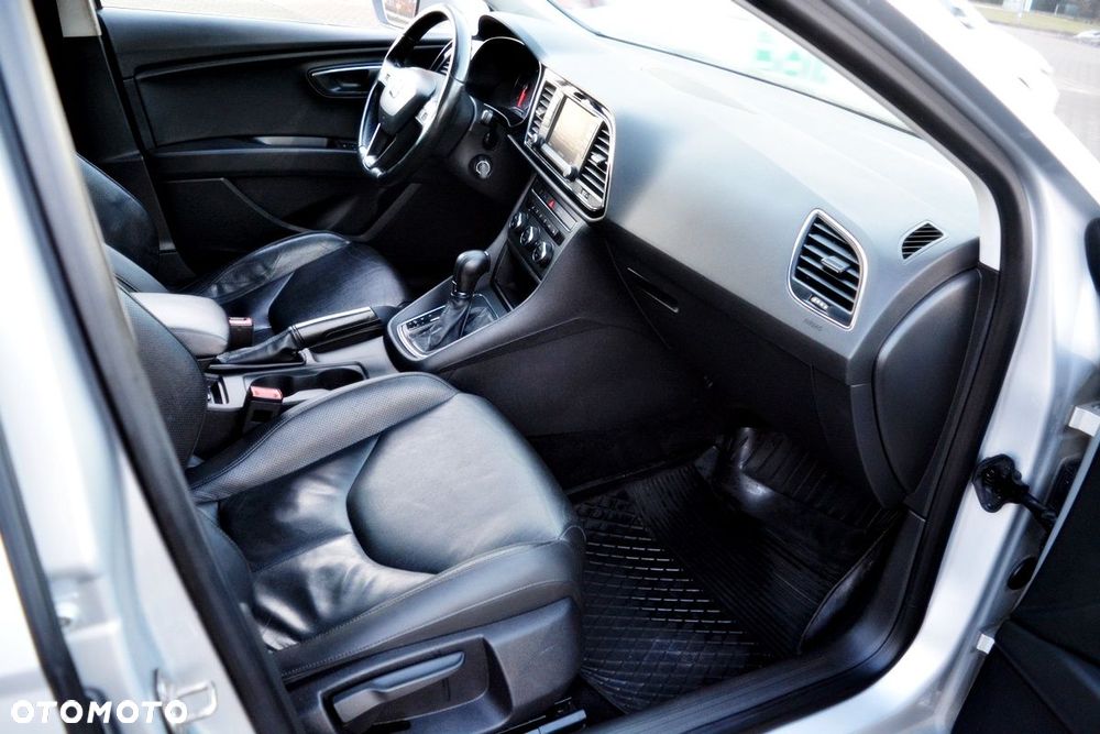 Seat Leon 1.6 TDI Start&Stop DSG Style - 10