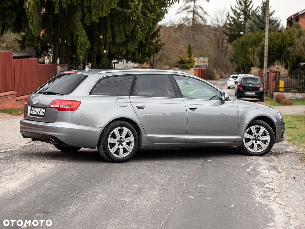 Audi A6 Avant 3.0 TDI Quattro Tiptronic - 19