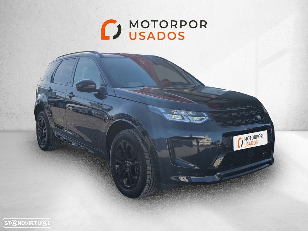 Land Rover Discovery Sport 2.0 eD4 7L - 3