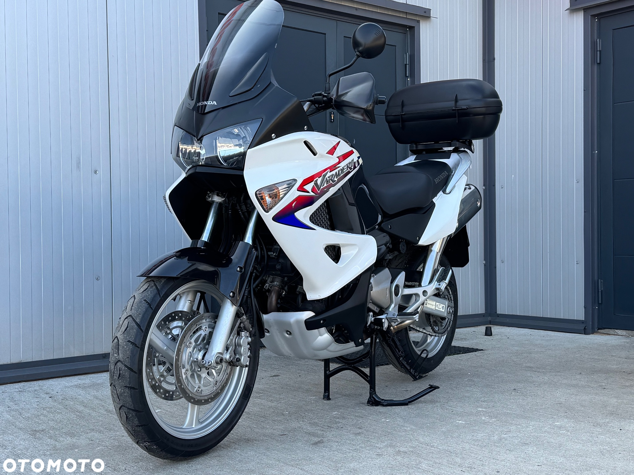 Honda Varadero - 24