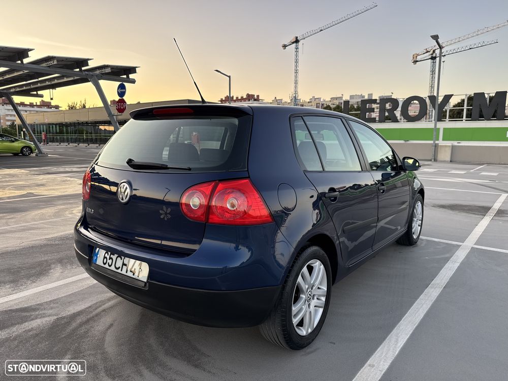 VW Golf 1.4i Trendline - 2
