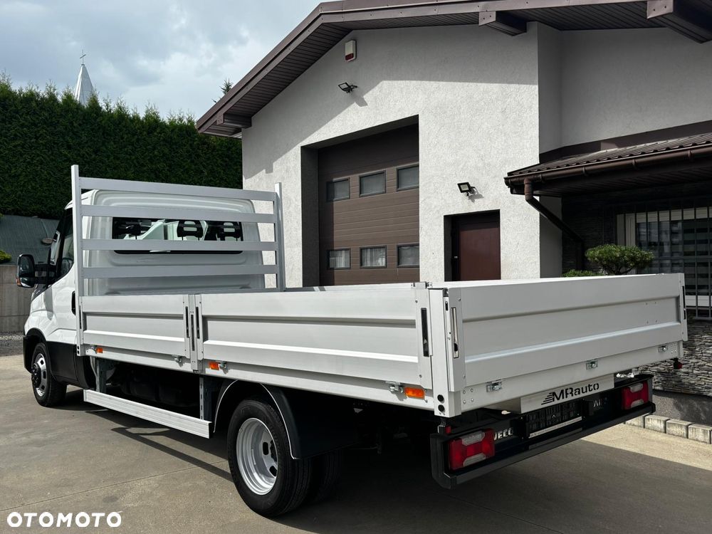 Iveco Daily 35C14 Długa Skrzynia Aluminiowa Nowa 4,20 dł. - 5