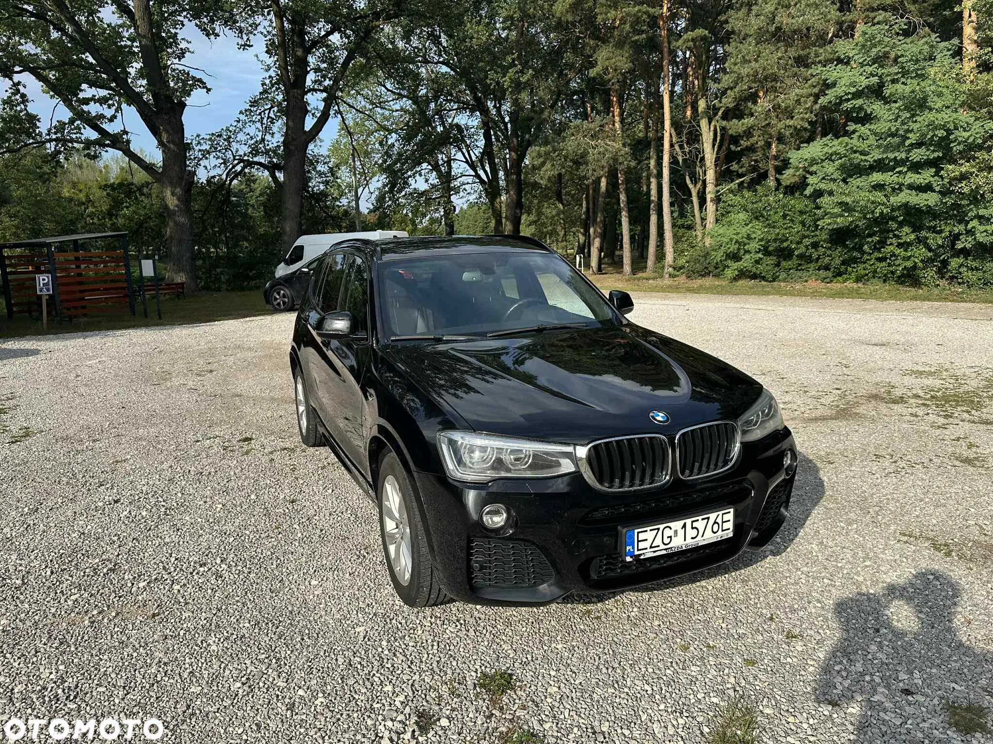 BMW X3 xDrive20d M Sport - 3