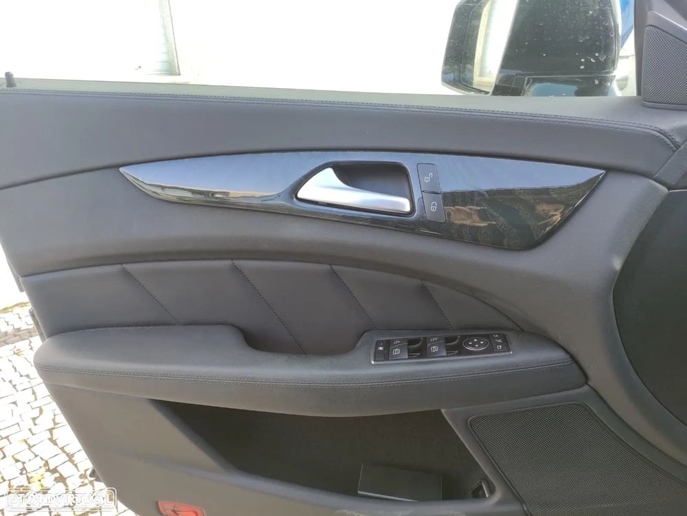 Mercedes-Benz CLS 250 BlueTEC Shooting Brake - 15