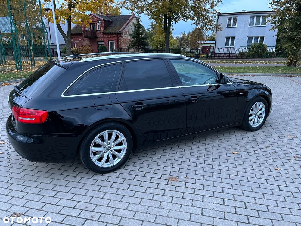 Audi A4 - 7