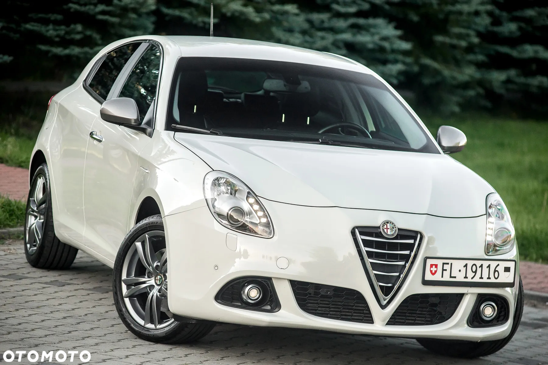 Alfa Romeo Giulietta 1.4 TB MultiAir Exclusive - 27