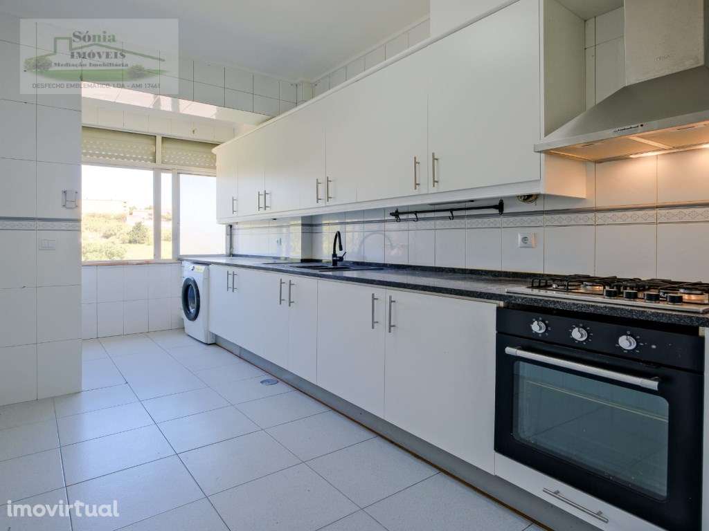 APARTAMENTO T3 EM CARCAVELOS PARA VENDA - Grande imagem: 2/25