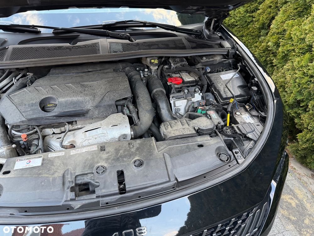 Peugeot 408 180 e-EAT8 GT - 22