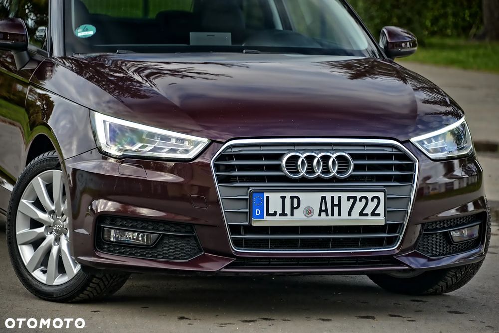 Audi A1 3-drzwiowe 1.4 TDI (ultra) - 15