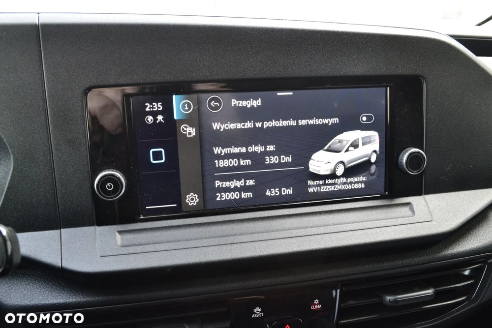 Volkswagen Caddy - 12