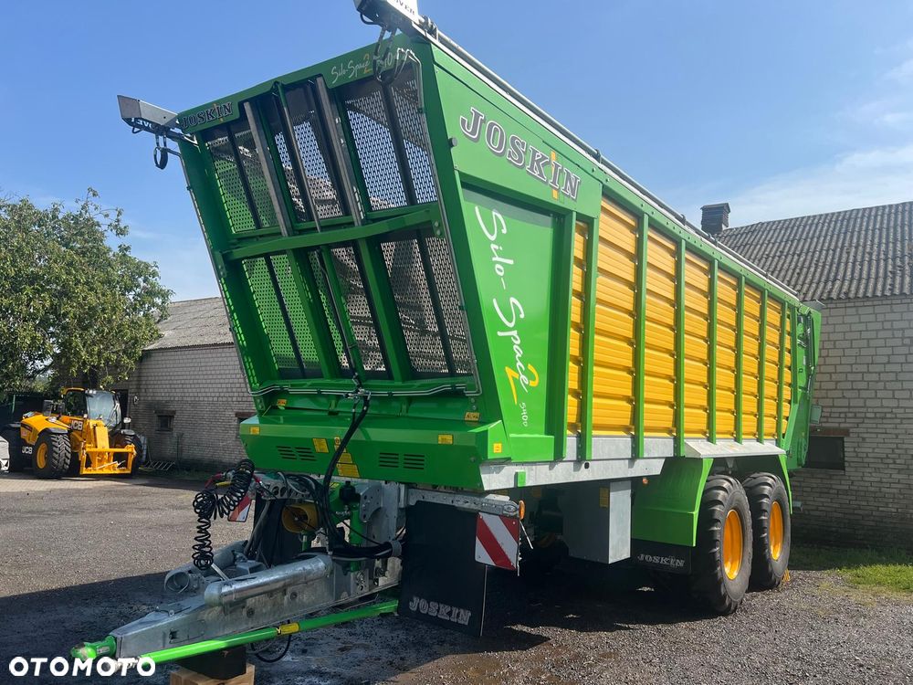 Inny Silo Space 540d - 1