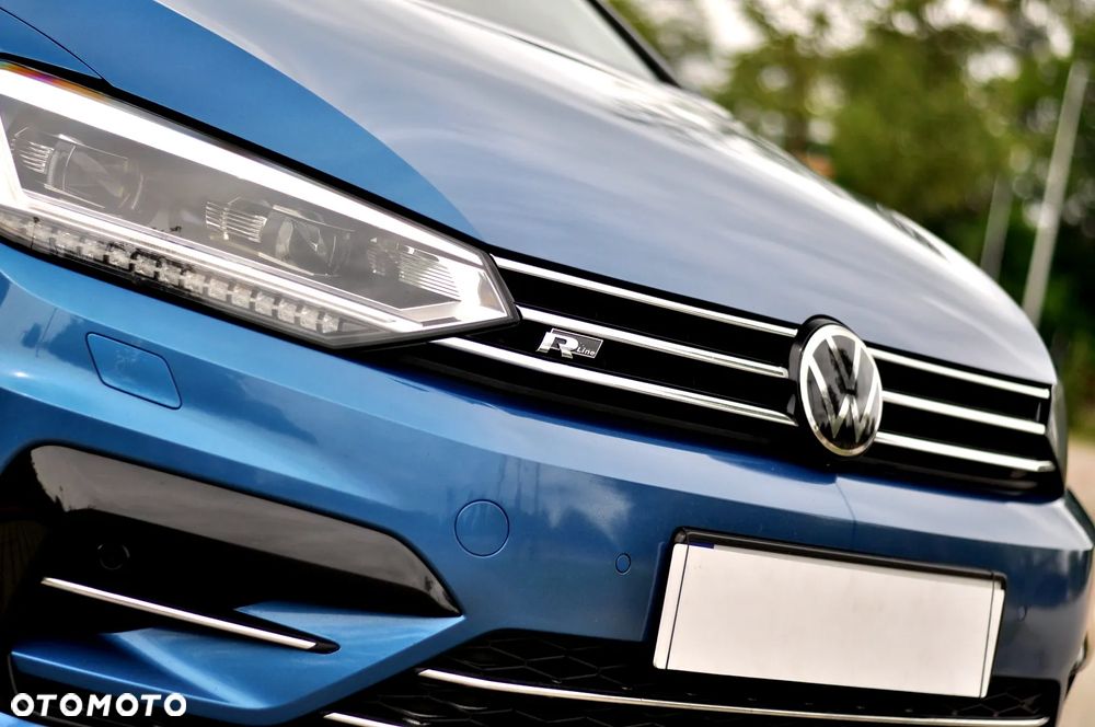 Volkswagen Touran 2.0 TDI BMT Highline DSG - 4