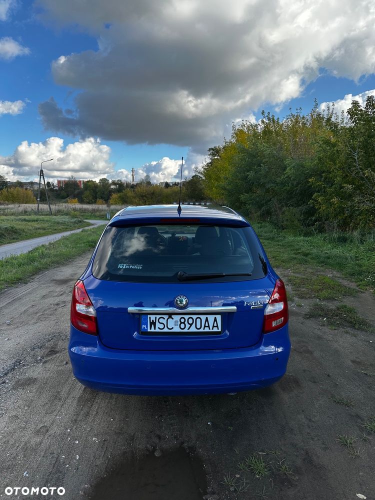 Skoda Fabia - 4
