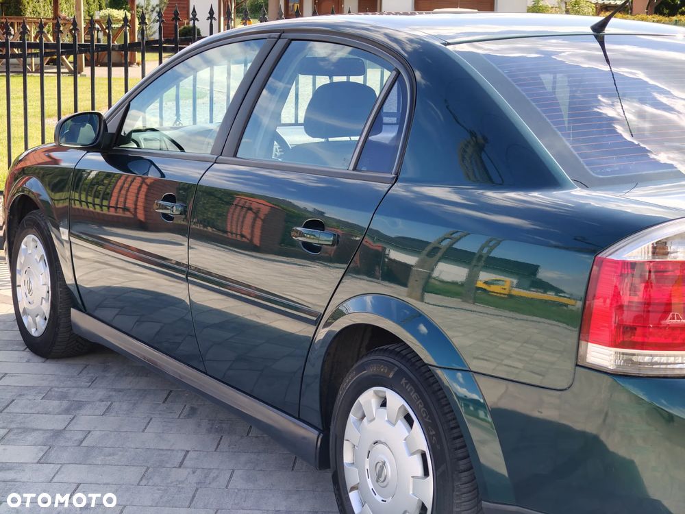Opel Vectra 1.8 Elegance - 11