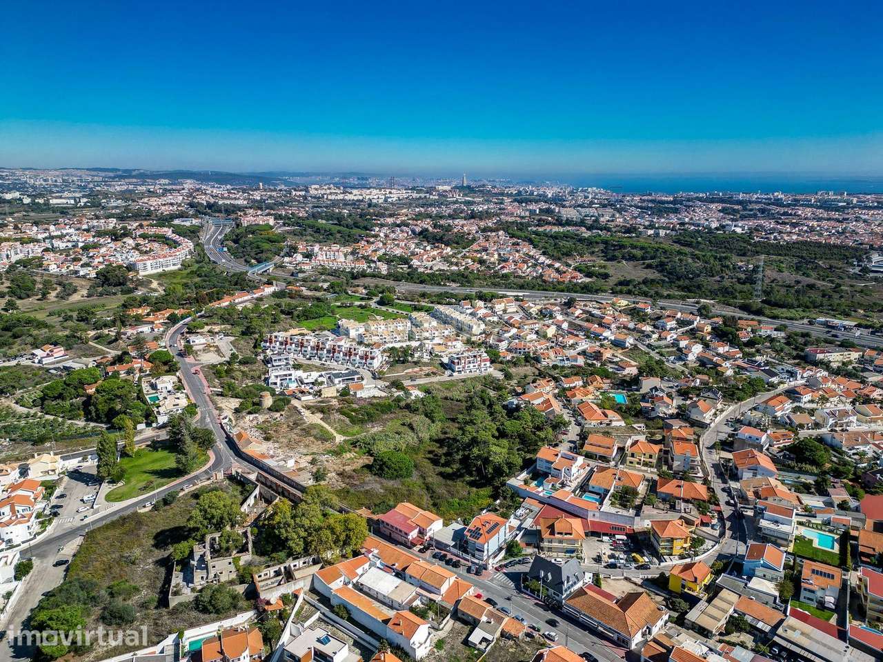 Propriedade urbana 21.116m2, 1.320m2 de construção, a 3km das praias d - Grande imagem: 5/33