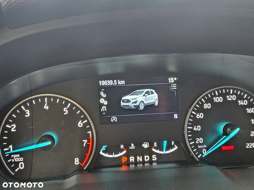 Ford EcoSport - 17