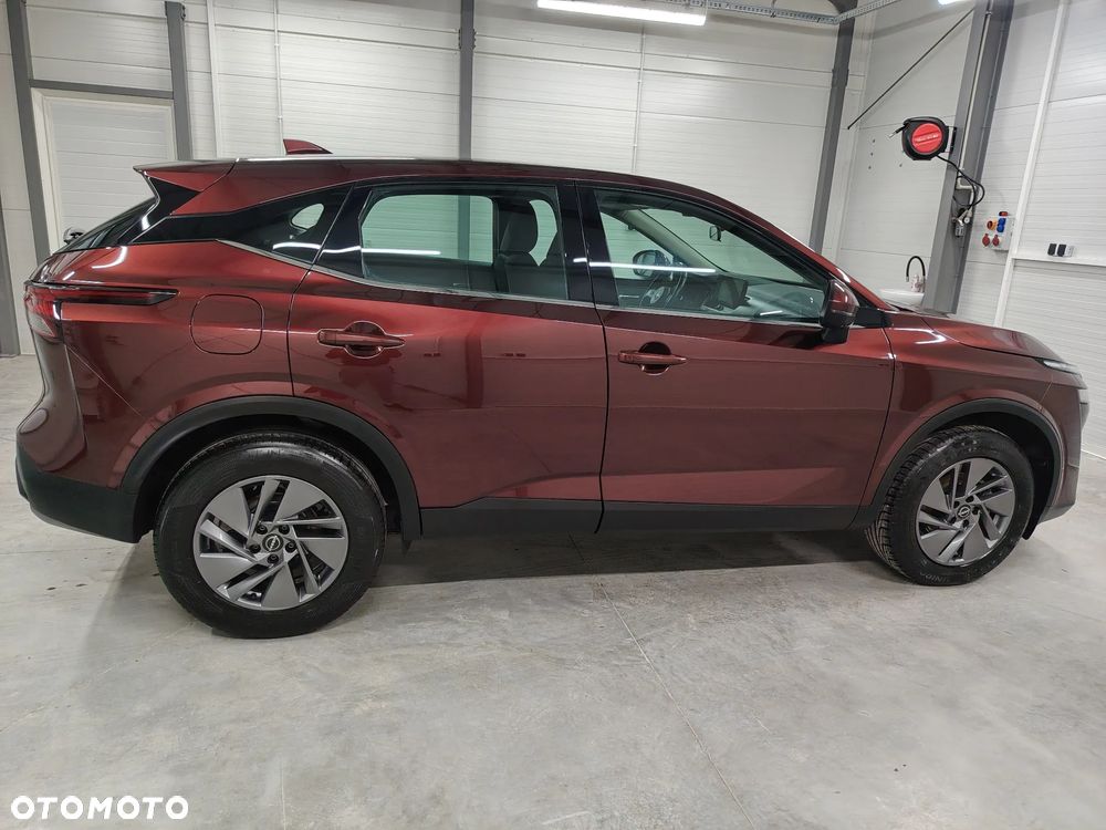 Nissan Qashqai 1.3 DIG-T DCT N-CONNECTA - 14