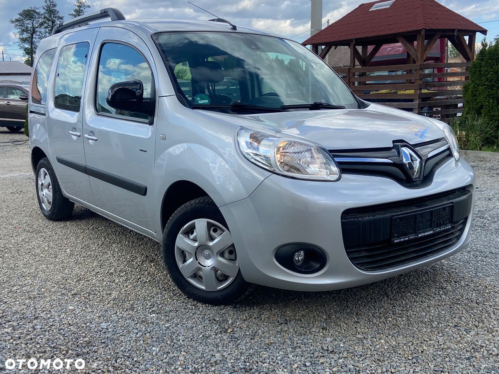 Renault Kangoo - 5