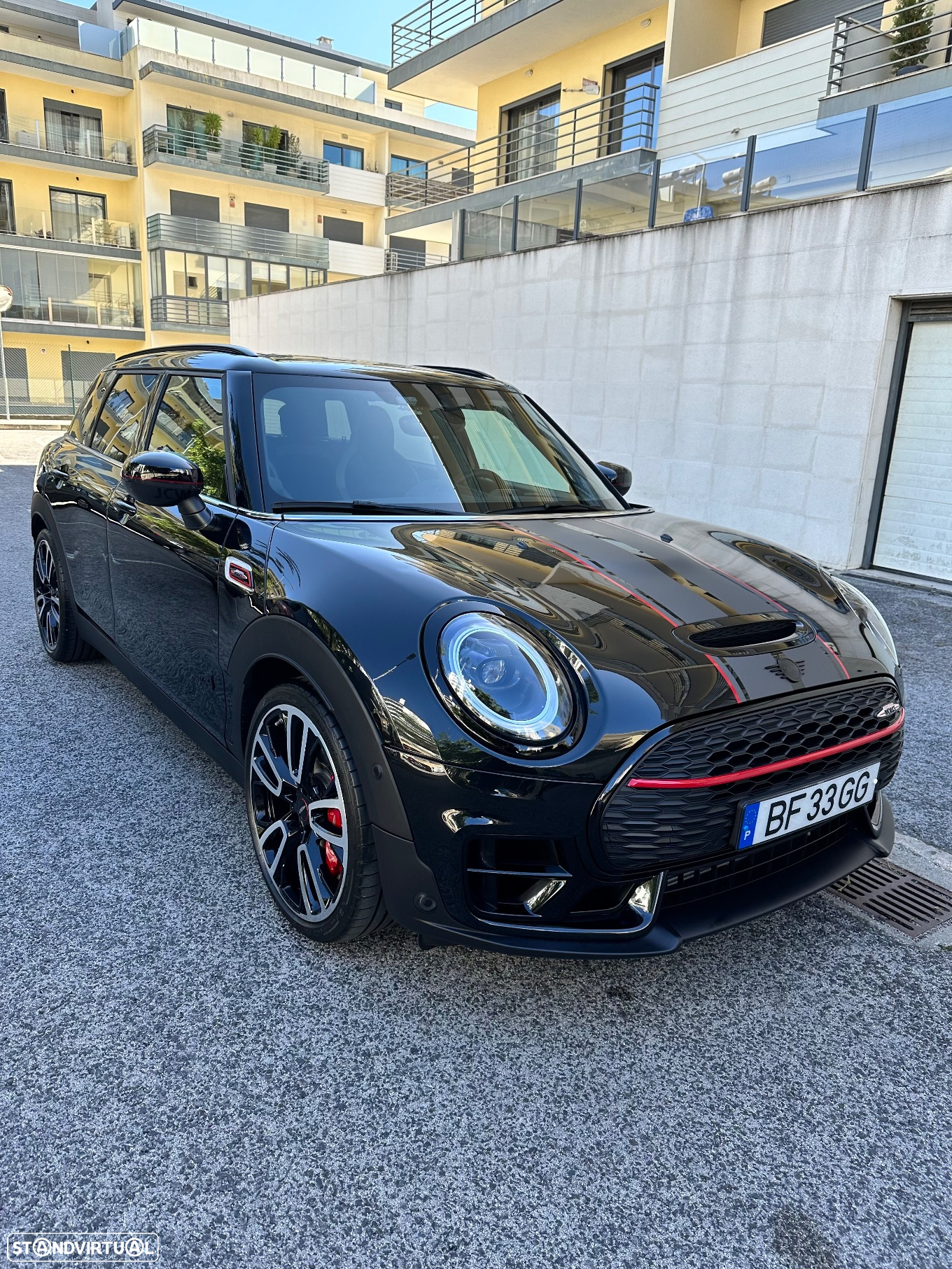MINI Clubman John Cooper Works ALL4 - 3