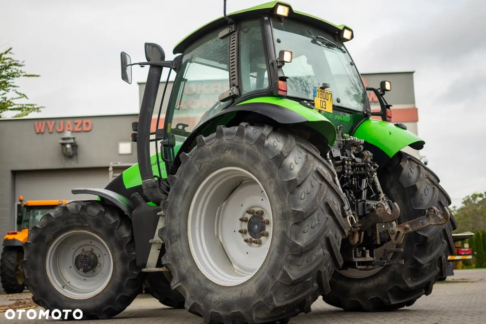 Deutz-Fahr AGROTRON 150 KLIMATYZACJA PNEUMATYKA AMORTYZOWANA PRZEDNIA OŚ - 25