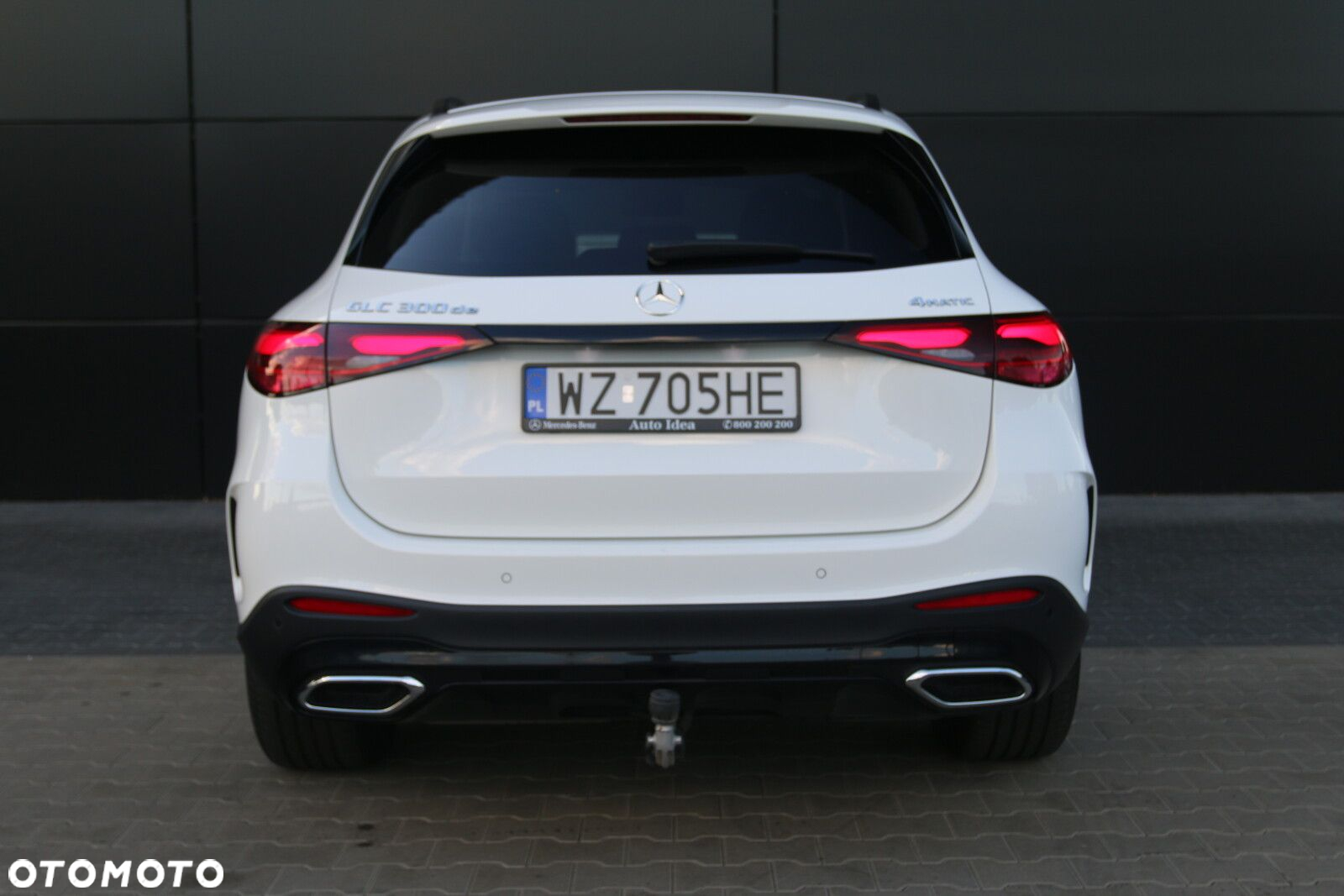 Mercedes-Benz GLC - 8