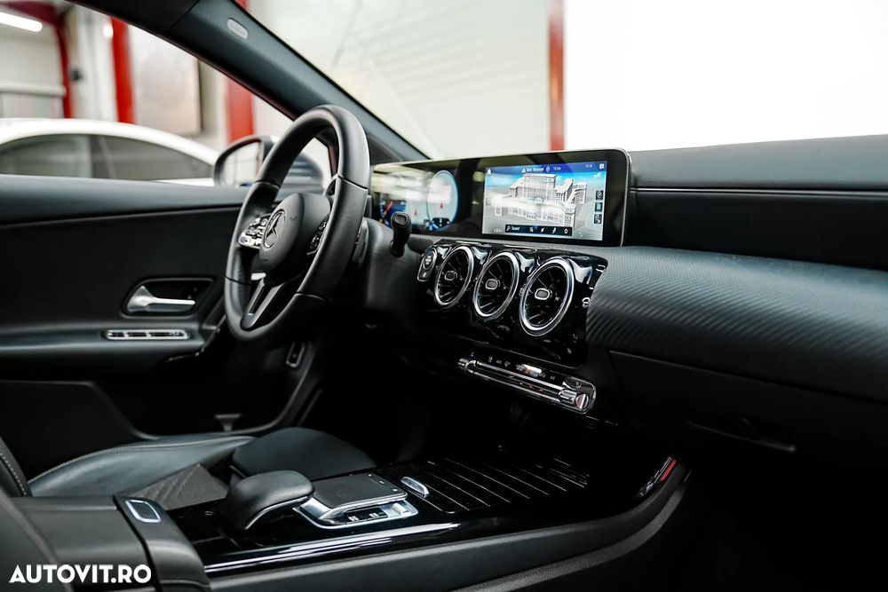 MERCEDES-BENZ A-Class 2020 — imagine 14