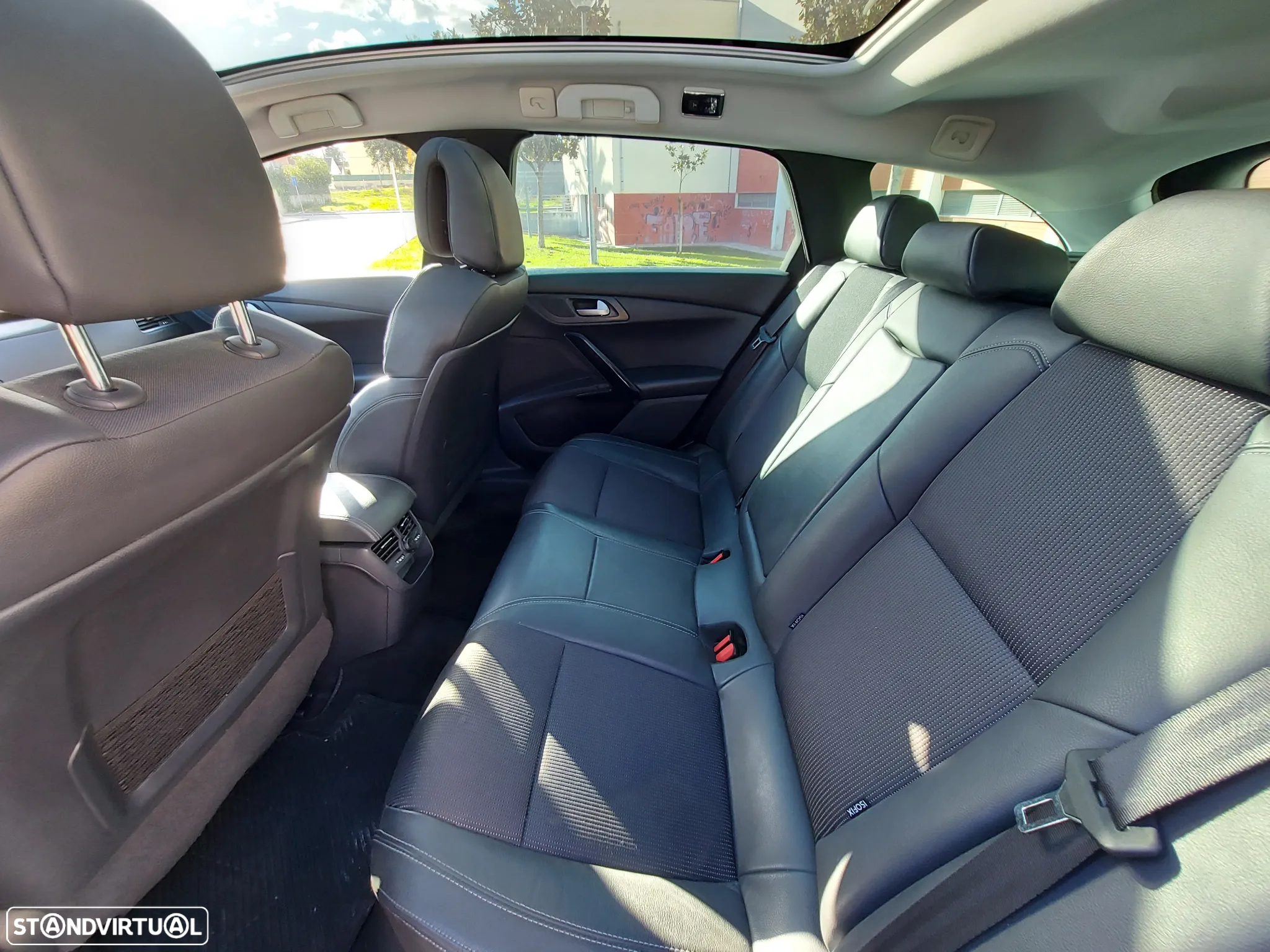 Peugeot 508 RXH 2.0 HDi Hybrid4 2-Tronic - 14