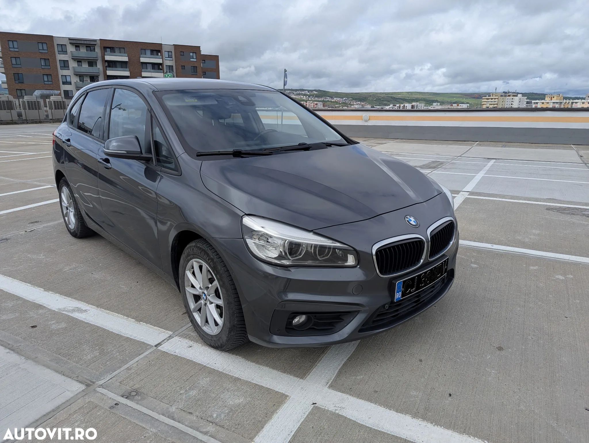 BMW Seria 2 216d Active Tourer - 1