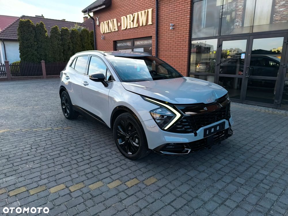 Kia Sportage 1.6 T-GDI Anniversary 2WD DCT - 1