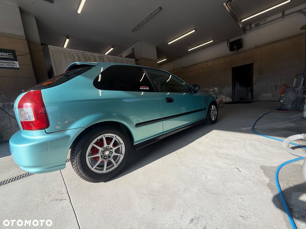 Honda Civic - 2